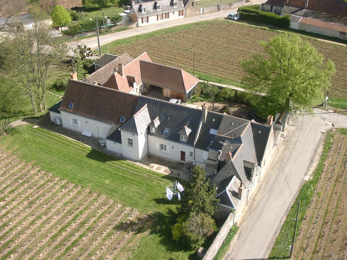 בוברה Au Clos De L'Epinay מראה חיצוני תמונה