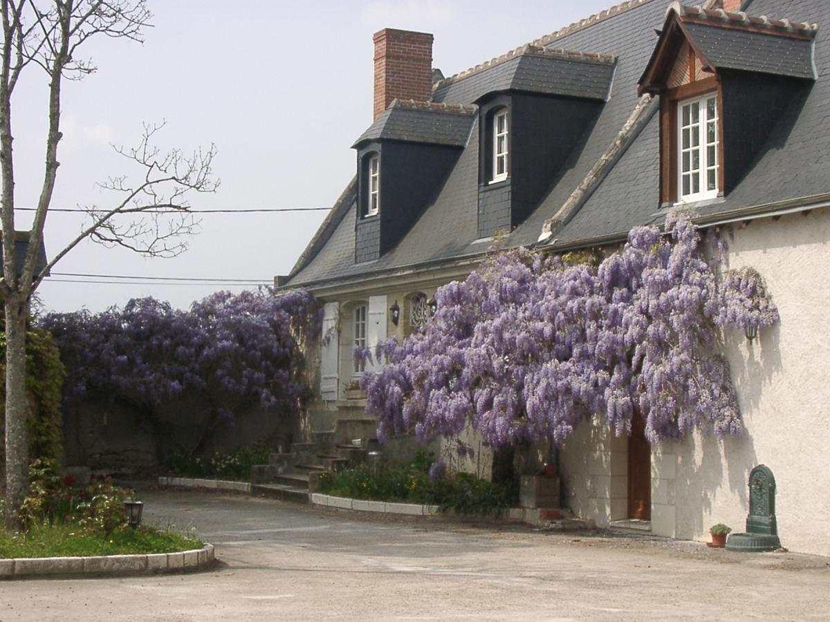 בוברה Au Clos De L'Epinay מראה חיצוני תמונה