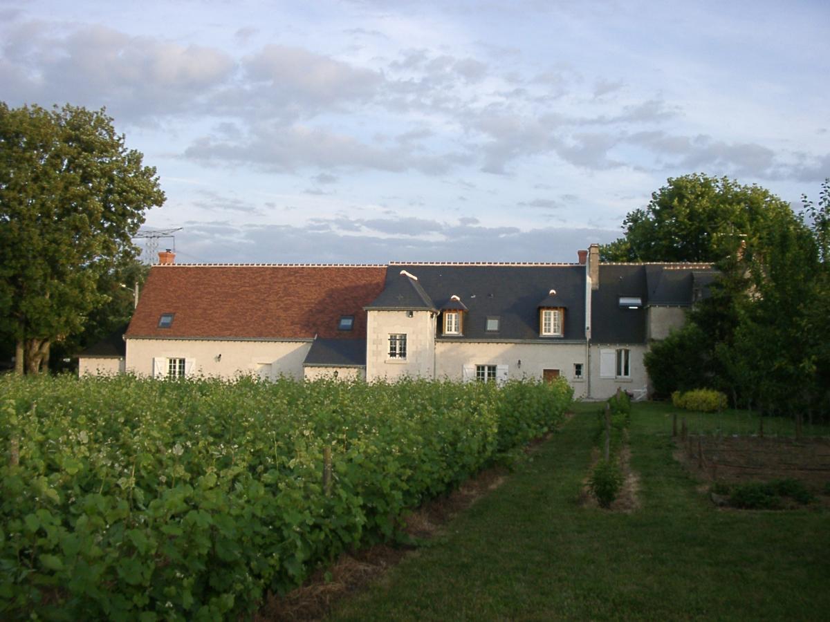 בוברה Au Clos De L'Epinay מראה חיצוני תמונה