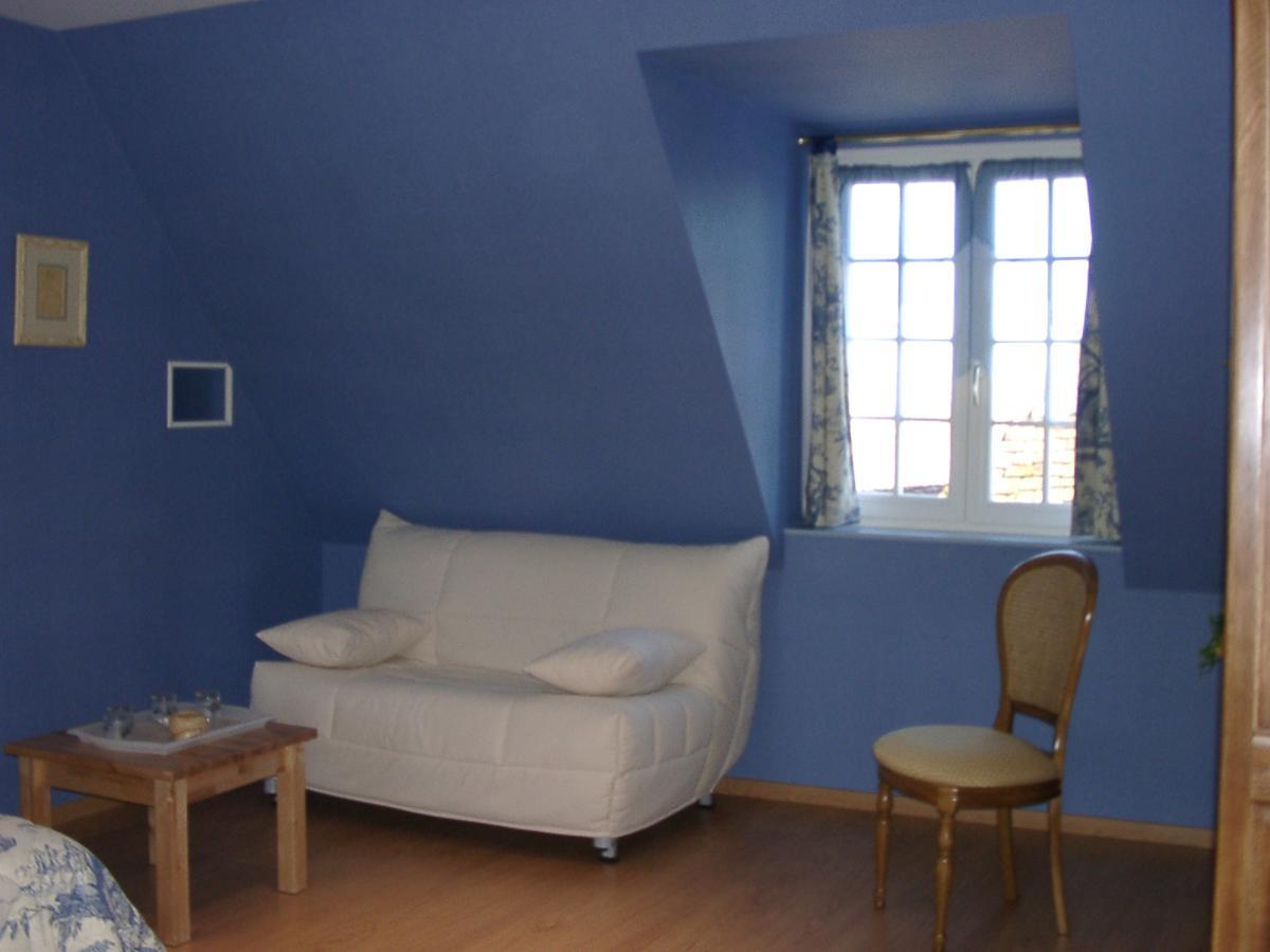 בוברה Au Clos De L'Epinay מראה חיצוני תמונה