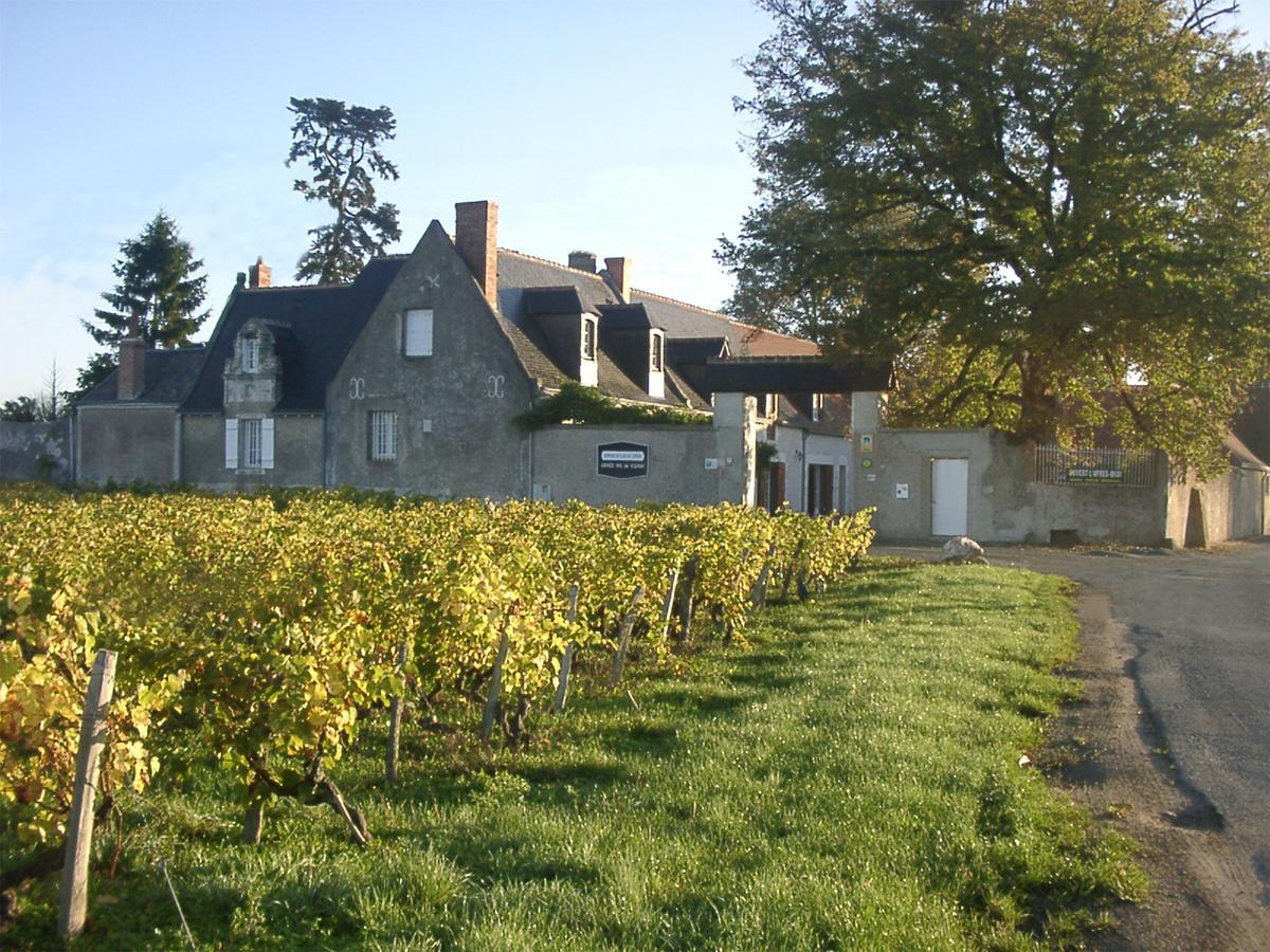 בוברה Au Clos De L'Epinay מראה חיצוני תמונה