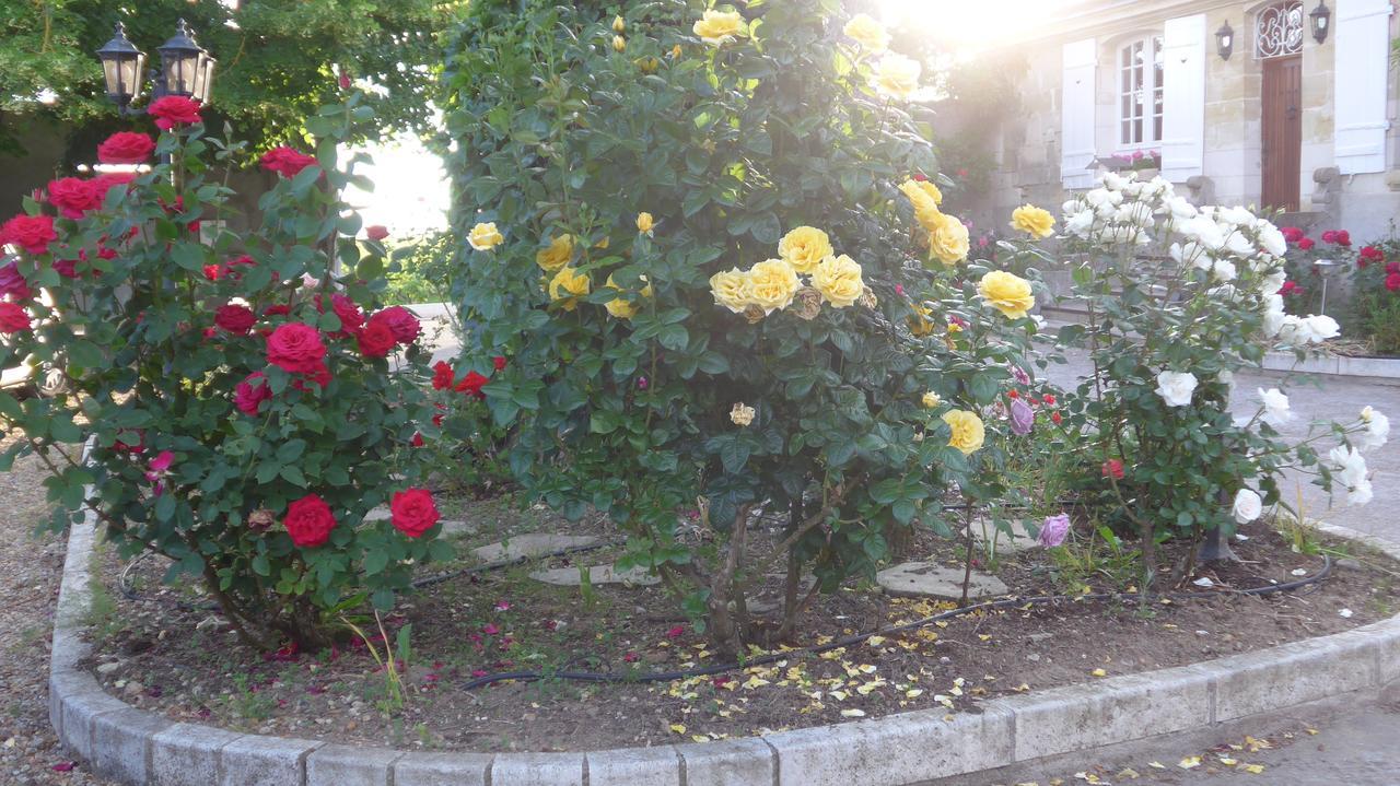 בוברה Au Clos De L'Epinay מראה חיצוני תמונה
